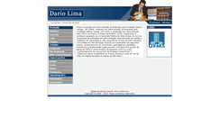 Desktop Screenshot of dariolima.com.br